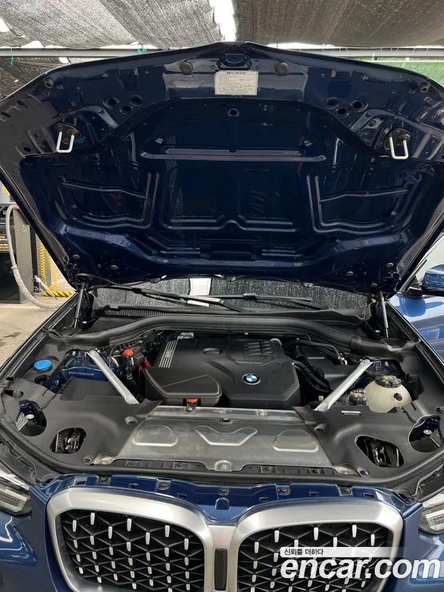 BMW X4 (G02) id 2669672 из Кореи 2