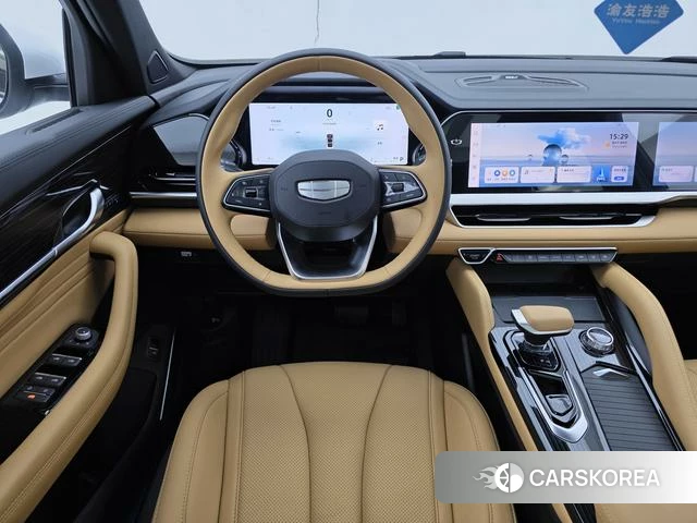 Geely Automobile Xingyue L 2026 Белый из Китая, фото 2