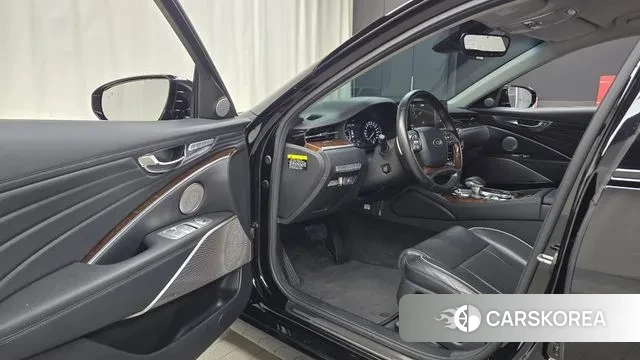 Kia More K9 2019 Черный из Кореи, фото 2