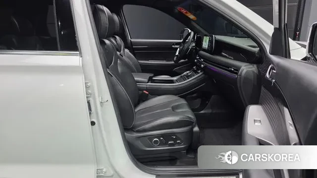 Hyundai The New Palisade 2023 Белый из Кореи, фото 2