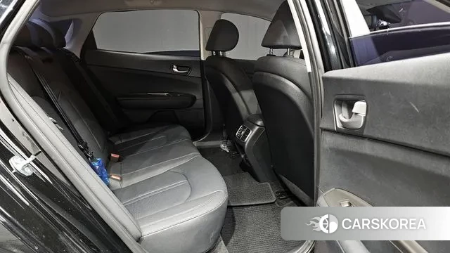 Kia The New K5 2nd generation 2019 Черный из Кореи, фото 2