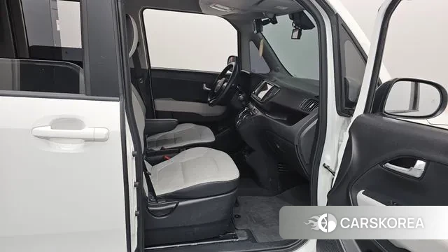 Kia The New Kia Ray 2024 Белый из Кореи, фото 2