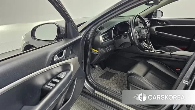 Genesis G70 2018 Серый из Кореи, фото 2