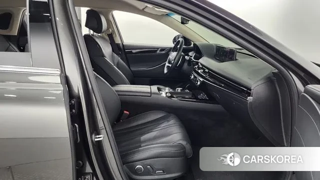 Genesis G80 (RG3) 2022 Серый из Кореи, фото 2