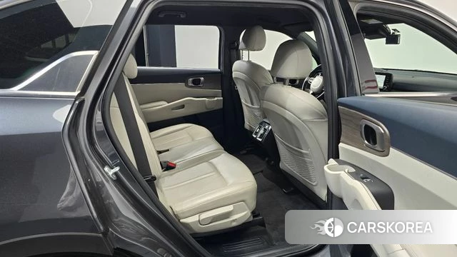 Kia Sorento 4th Generation 2021 Серый из Кореи, фото 2