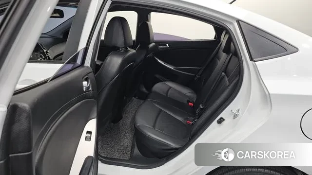 Hyundai Accent (New type) 2019 Белый из Кореи, фото 2