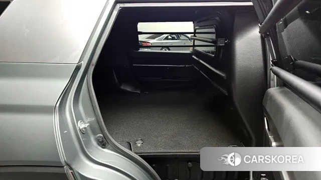 Ssangyong The New Torres 2025 Зеленый из Кореи, фото 2