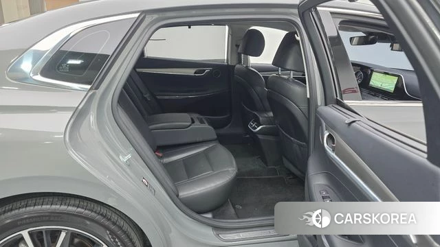 Hyundai The New Grandeur IG 2022 Серебристо-серый из Кореи, фото 2