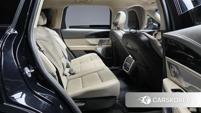 Lincoln Nautilus 2nd Generation 2024 Черный из Кореи, фото 2