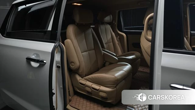 Kia The New Carnival 2019 Белый из Кореи, фото 2