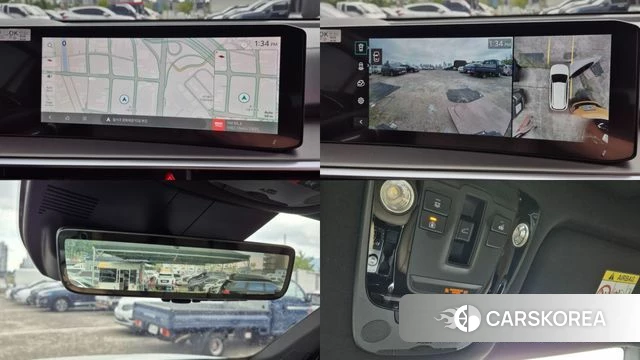 Kia The New Sorento 4th Generation 2025 Белый из Кореи, фото 2