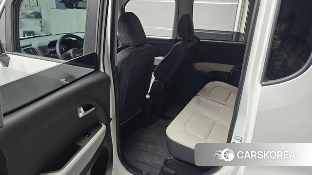 Kia The New Kia Ray EV 2024 Белый из Кореи, фото 2