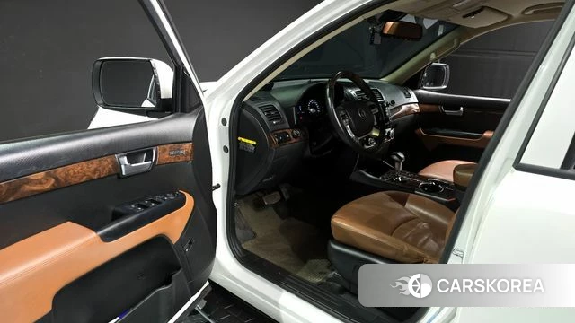 Kia The New Mohave 2018 Белый из Кореи, фото 2