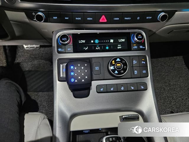 Hyundai The New Palisade 2023 Белый из Кореи, фото 2