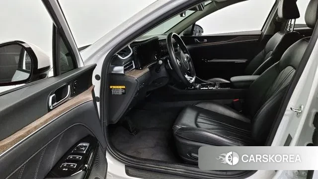 Kia K5 3rd generation 2020 Белый из Кореи, фото 2