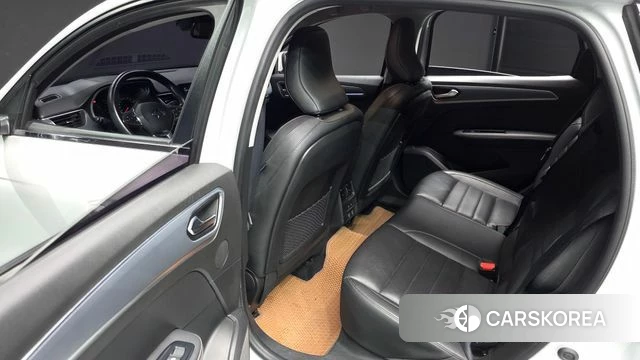 Renault Korea (Samsung) XM3 2021 Белый из Кореи, фото 2