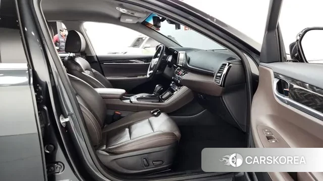 Hyundai Grandeur IG 2019 Серый из Кореи, фото 2