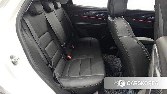Chevrolet (GM Daewoo) Trailblazer 2022 Белый из Кореи, фото 2