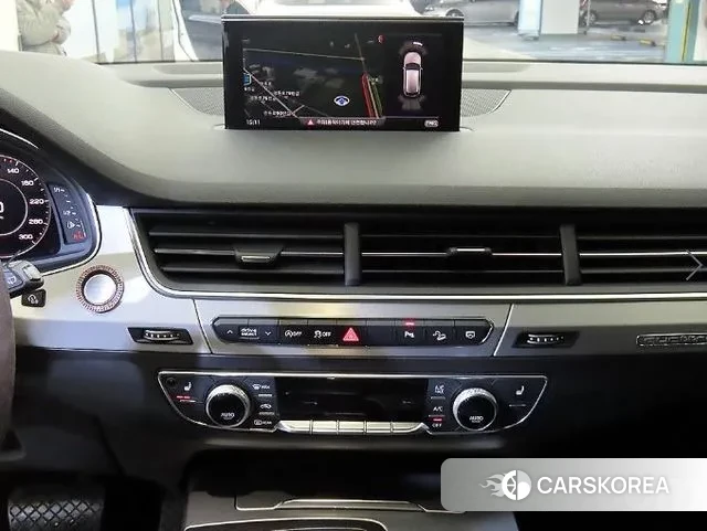 Audi Q7 (4M) 2019 Белый из Кореи, фото 2