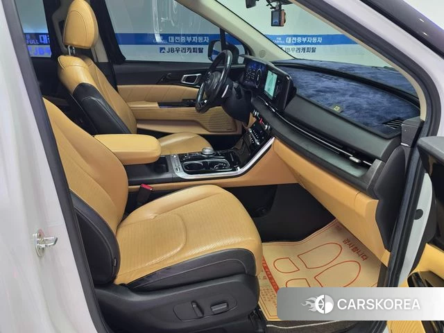 Kia Carnival 4th generation 2020 Белый из Кореи, фото 2