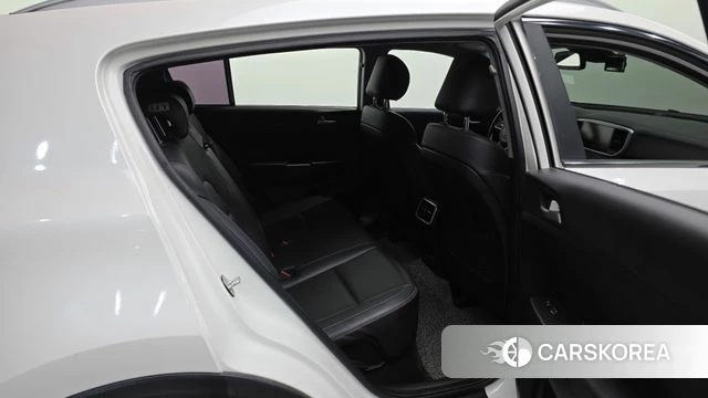 Kia Sportage The Bold 2019 Белый из Кореи, фото 2