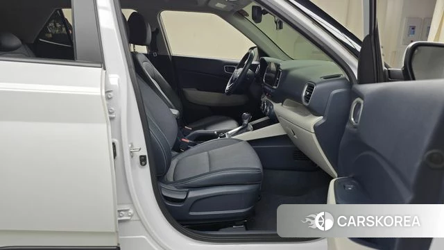 Hyundai Venue 2020 Белый из Кореи, фото 2