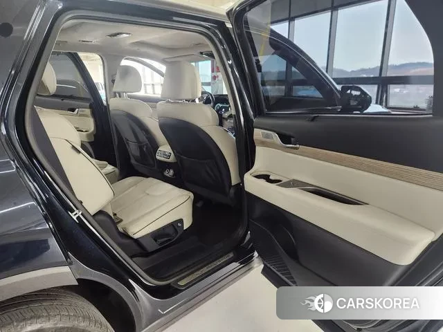 Hyundai Palisade 2021 Синий из Кореи, фото 2