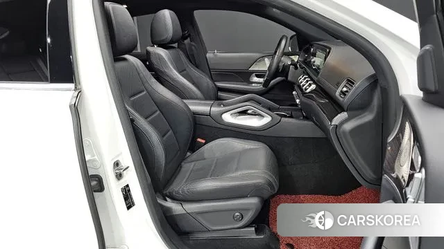 Mercedes-Benz GLE-Class W167 2022 Белый из Кореи, фото 2