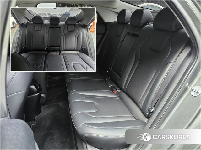 Hyundai Avante (CN7) 2020 Серый из Кореи, фото 2