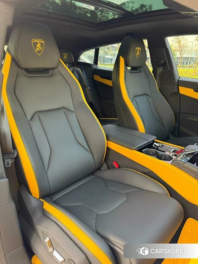 Lamborghini Urus SE 2025 Желтый из Китая, фото 2