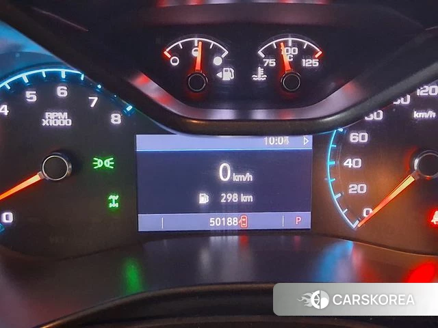 Chevrolet (GM Daewoo) Real New Colorado 2020 Черный из Кореи, фото 2