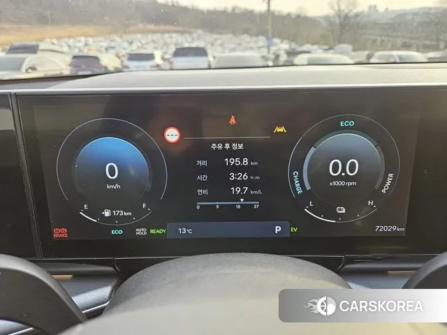 Hyundai Grandeur Hybrid (GN7) 2023 Черный из Кореи, фото 2