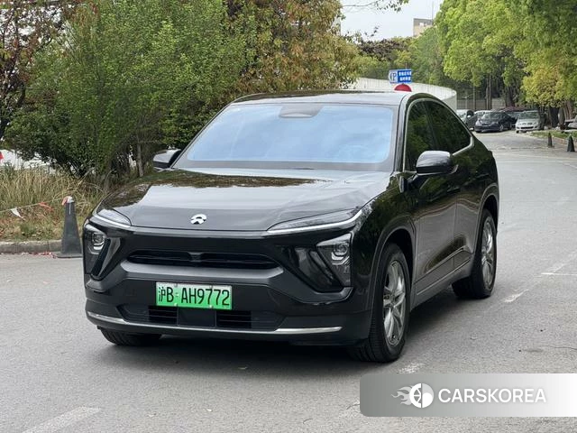 Weilai EC6 2023 Черный из Китая, фото 2