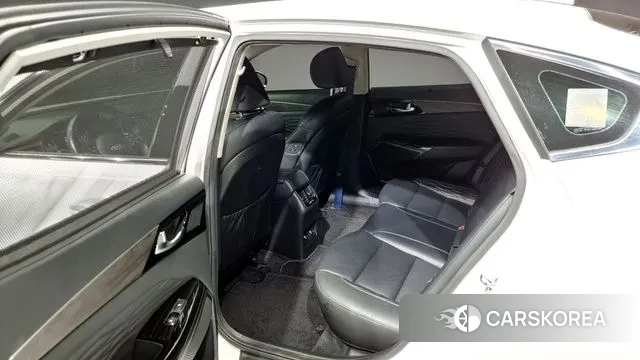 Kia K7 Premier 2020 Белый из Кореи, фото 2