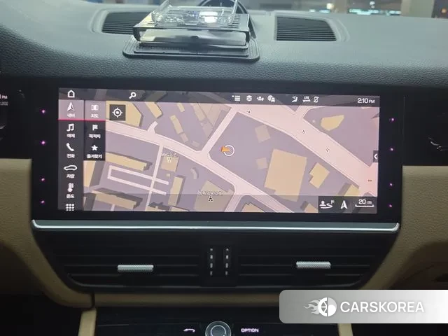 Porsche Cayenne (PO536) 2021 Белый из Кореи, фото 2