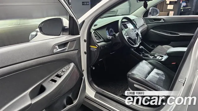 Hyundai All New Tucson id 2456549 из Кореи 2