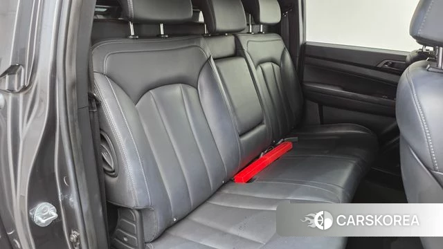Ssangyong Rexton Sports 2020 Серый из Кореи, фото 2