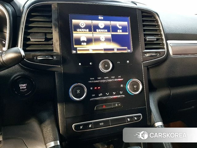 Renault Korea (Samsung) QM6 2018 Серый из Кореи, фото 2