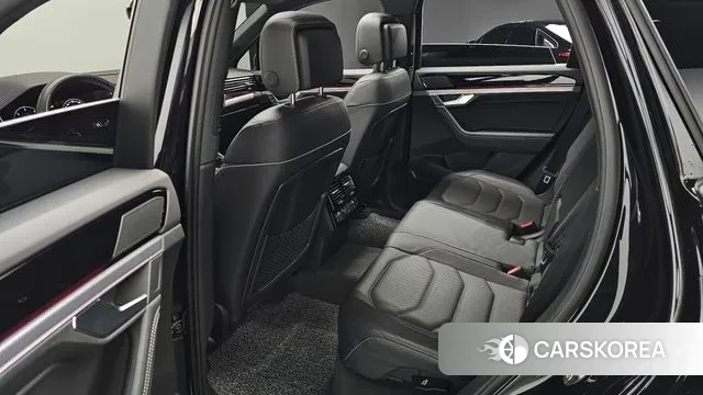 Volkswagen Touareg 3rd generation id 3494129 из Кореи 2