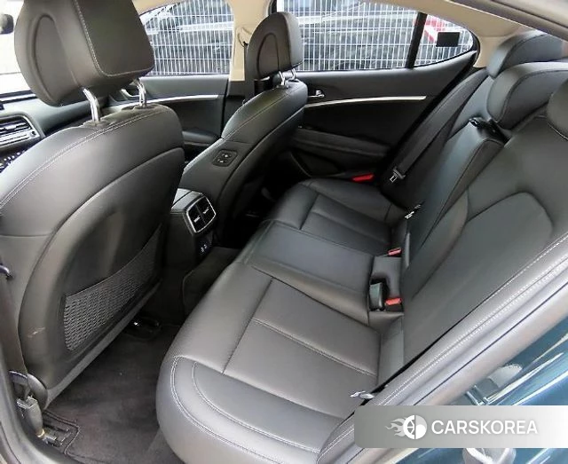 Genesis The New G70 2023 Синий из Кореи, фото 2