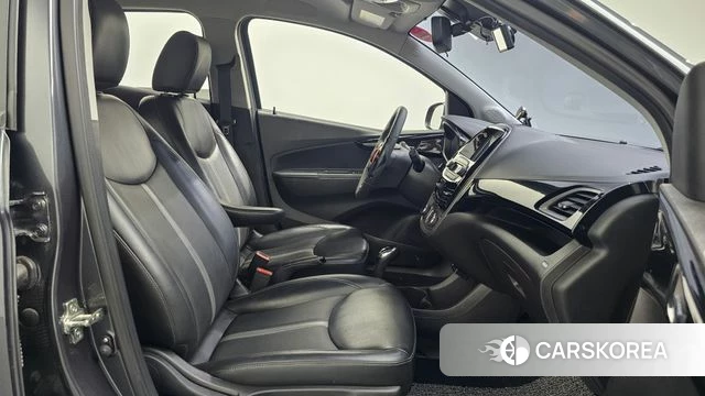 Chevrolet (GM Daewoo) The New Spark 2019 Серый из Кореи, фото 2