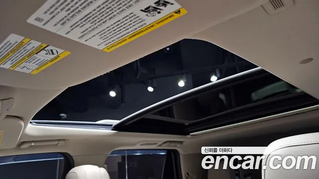 Lincoln Navigator 4th generation id 2699066 из Кореи 2