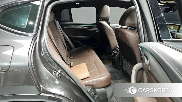 BMW X4 (G02) 2020 Серый из Кореи, фото 2