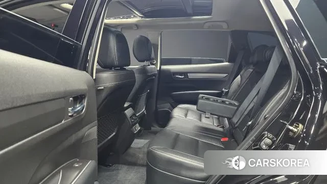 Renault Korea (Samsung) The New QM6 2022 Черный из Кореи, фото 2