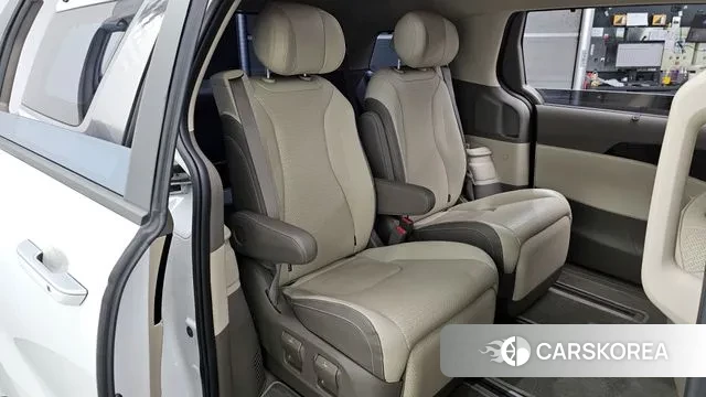 Kia The New Carnival 4th Generation 2024 Белый из Кореи, фото 2