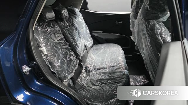 Ssangyong Tivoli Air 2020 Синий из Кореи, фото 2