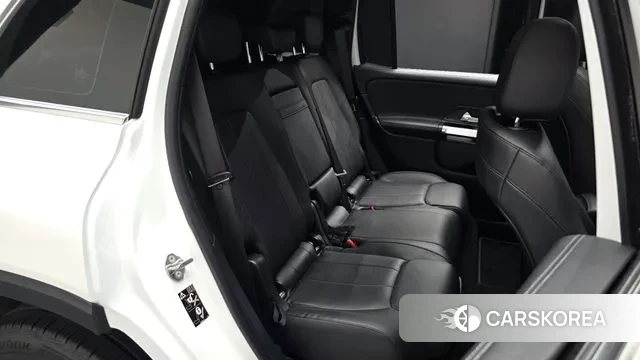 Mercedes-Benz GLB-Class X247 2021 Белый из Кореи, фото 2