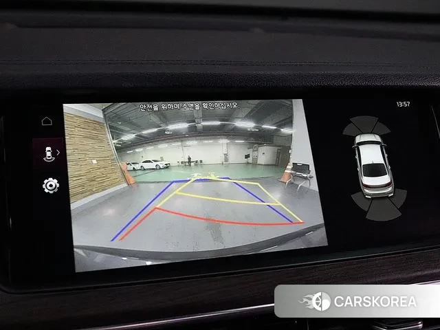 Kia K7 Premier 2019 Серый из Кореи, фото 2