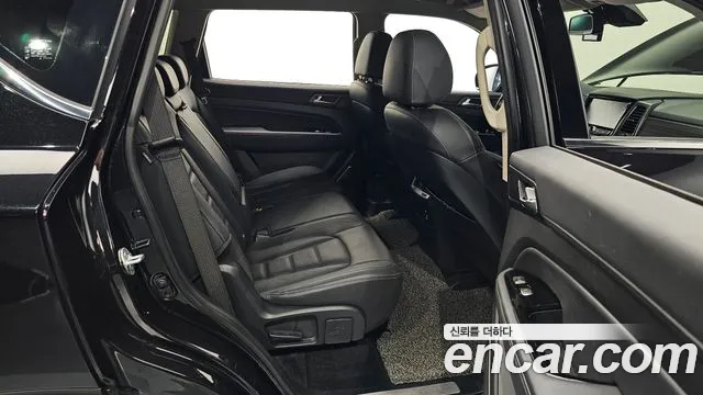 Ssangyong G4 Rexton 2019 Черный из Кореи, фото 2