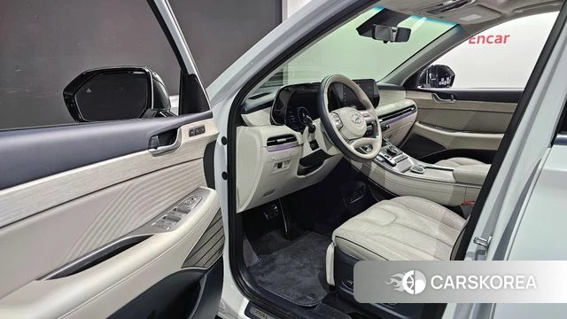 Hyundai The New Palisade 2023 Белый из Кореи, фото 2